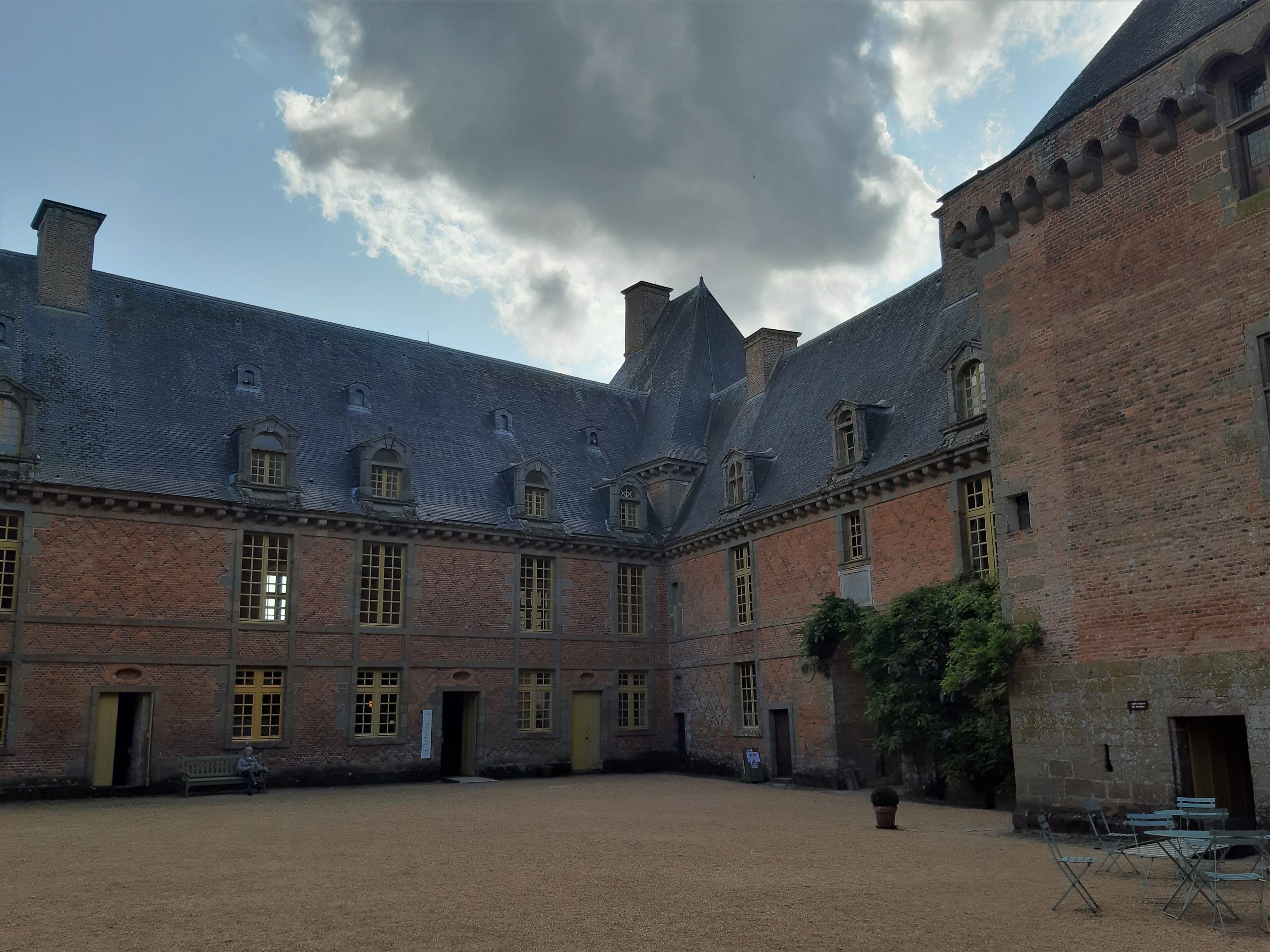 Château de Carrouges